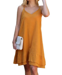 Ninexis - Ruffle My Feathers Dress