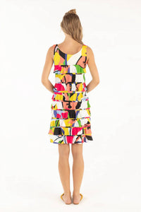 Isle By Melis Kozan - Sleeveless Cha Cha Mini Dress