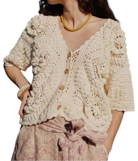 Louise Misha - Mallyra Cardigan