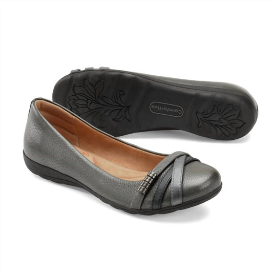 Comfortiva - WOMEN'S RANEE LOAFER - WIDE WIDTH