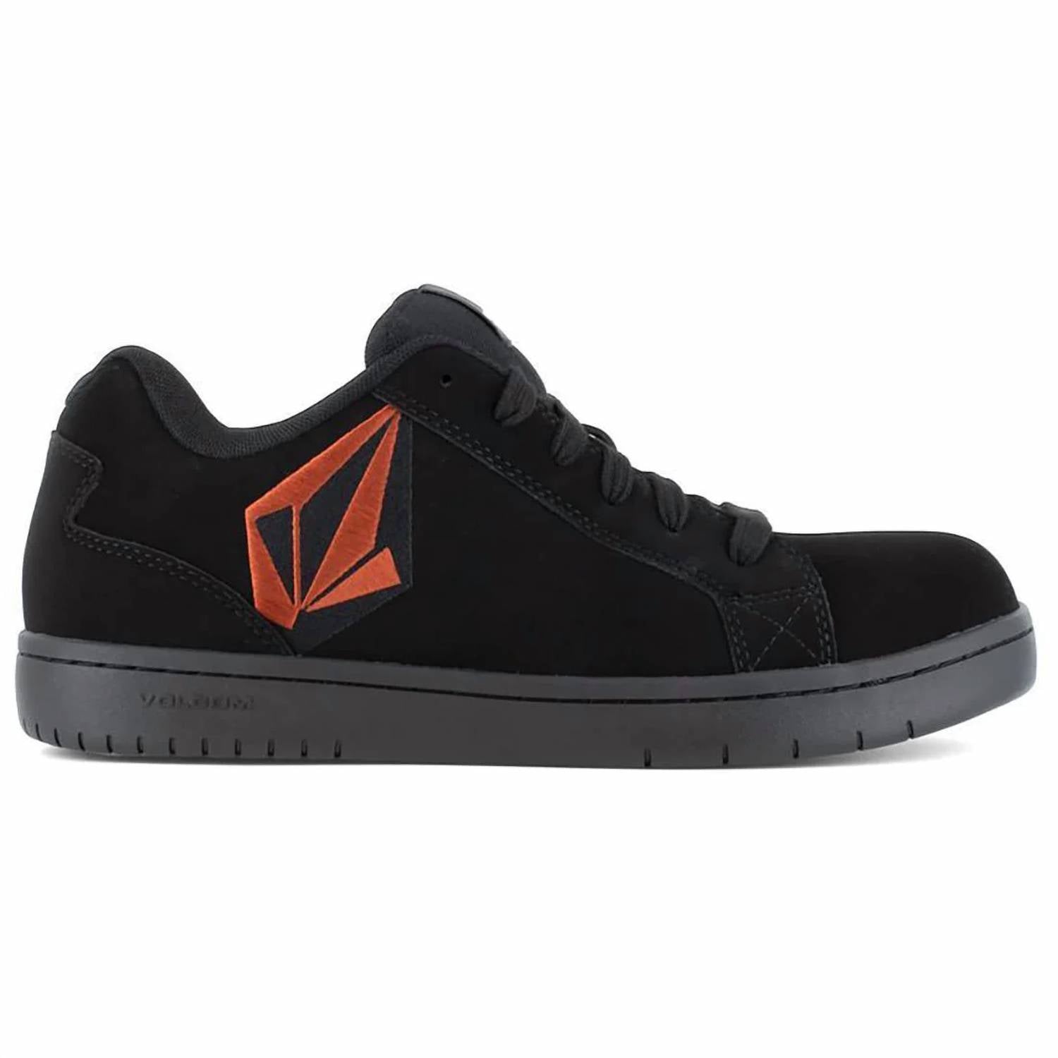 Volcom - Men's Stone Composite-toe Slip Resistant Shoe