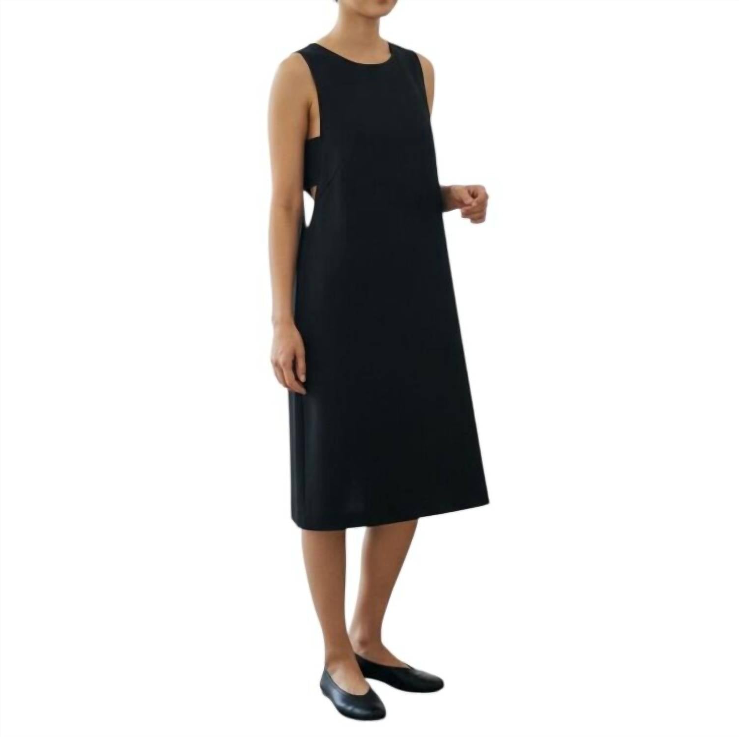 Rag & Bone - Clementine Silk Sleeveless Shift Dress