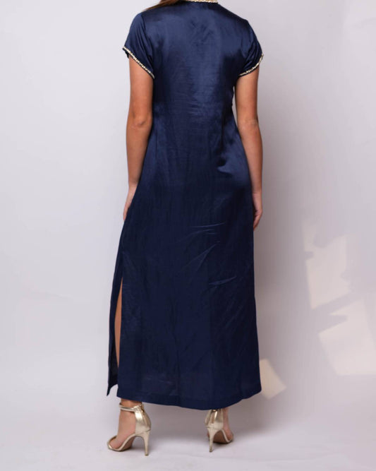 Bella Tu - Perfect Pearl Caftan Dress