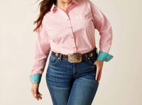 Ariat - Kirby Stretch Shirt - PLUS