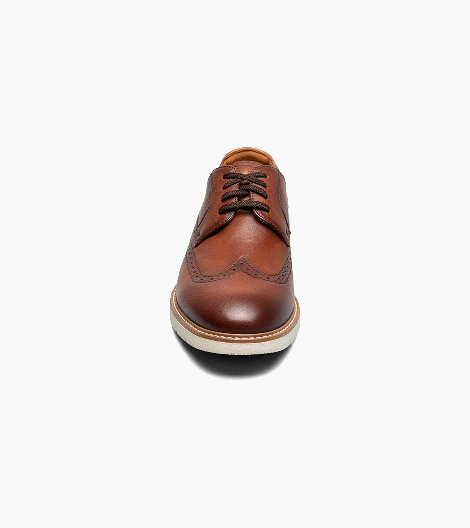 Florsheim - Men's Vibe Wingtip Oxford Shoes