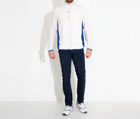 Abacus Sportswear Us - Lanark Stretch Wind Jacket