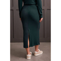 Tribal - Pull On Midi Skirt