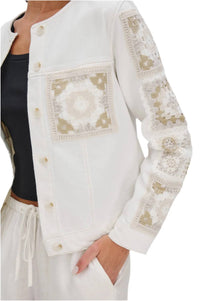 Rails - Lido Long Sleeve Jacket