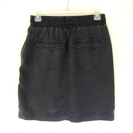 Splendid - Linen Blend Sandwash Skirt