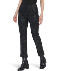 Lysse - Ankel Foil Denim Baby Boot Pants
