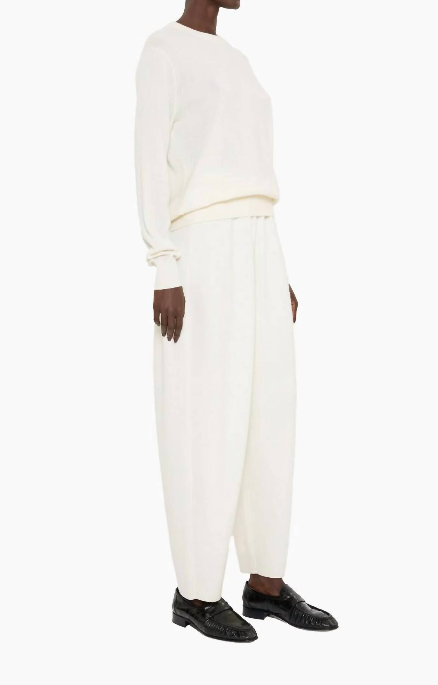 Arch4 Cashmere - Hayden Cashmere Trouser