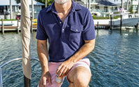 Criquet - Men's Terrycloth Players Shirt
