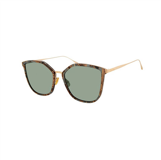 Derek Lam 10 Crosby - Women's Nicole Oversized Square Sunglasses
