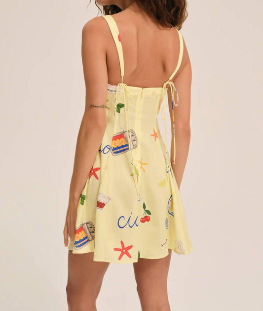For Love & Lemons - Ciao Mini Dress