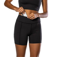 Nathan Sports - Interval Bike Shorts - 6"