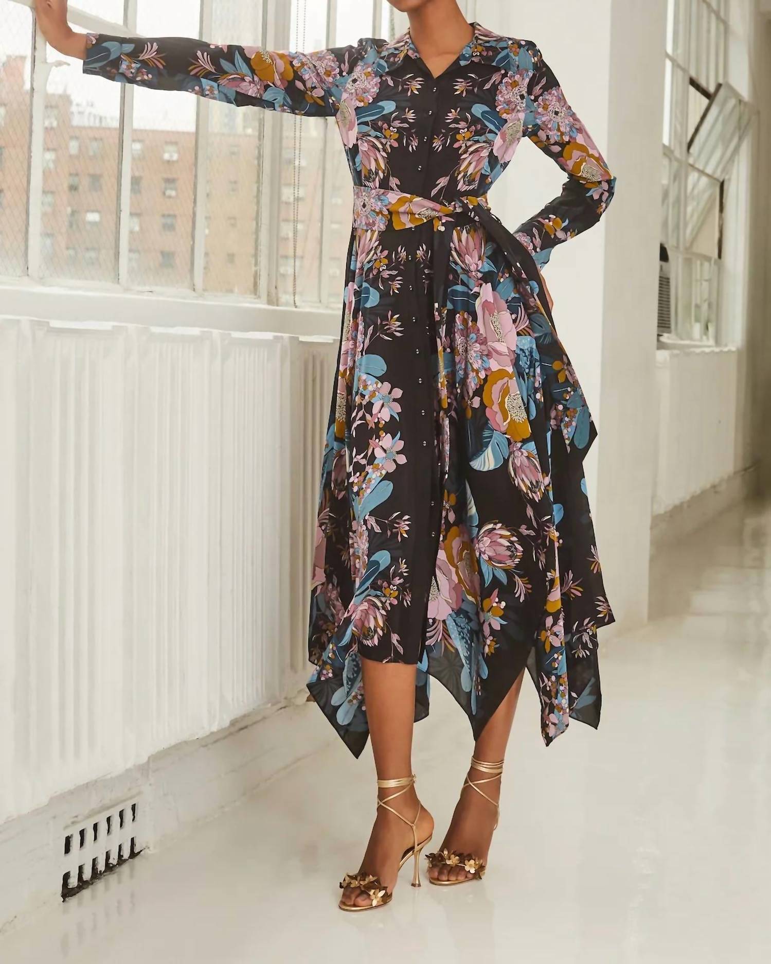 Cara Cara - Elliot Dress
