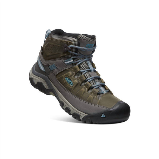 Rather Keen - Women's Targhee Iii Waterproof Mid Hiking Boot