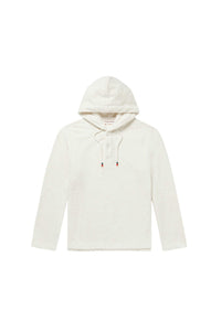 Orlebar Brown - Men's Sennett Longer Pile Towelling Hoodie