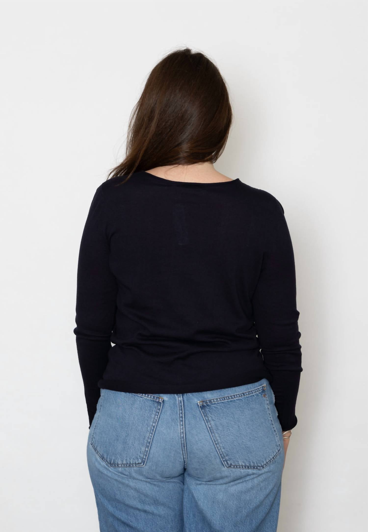 Nicholson & Nicholson - Yuna Top