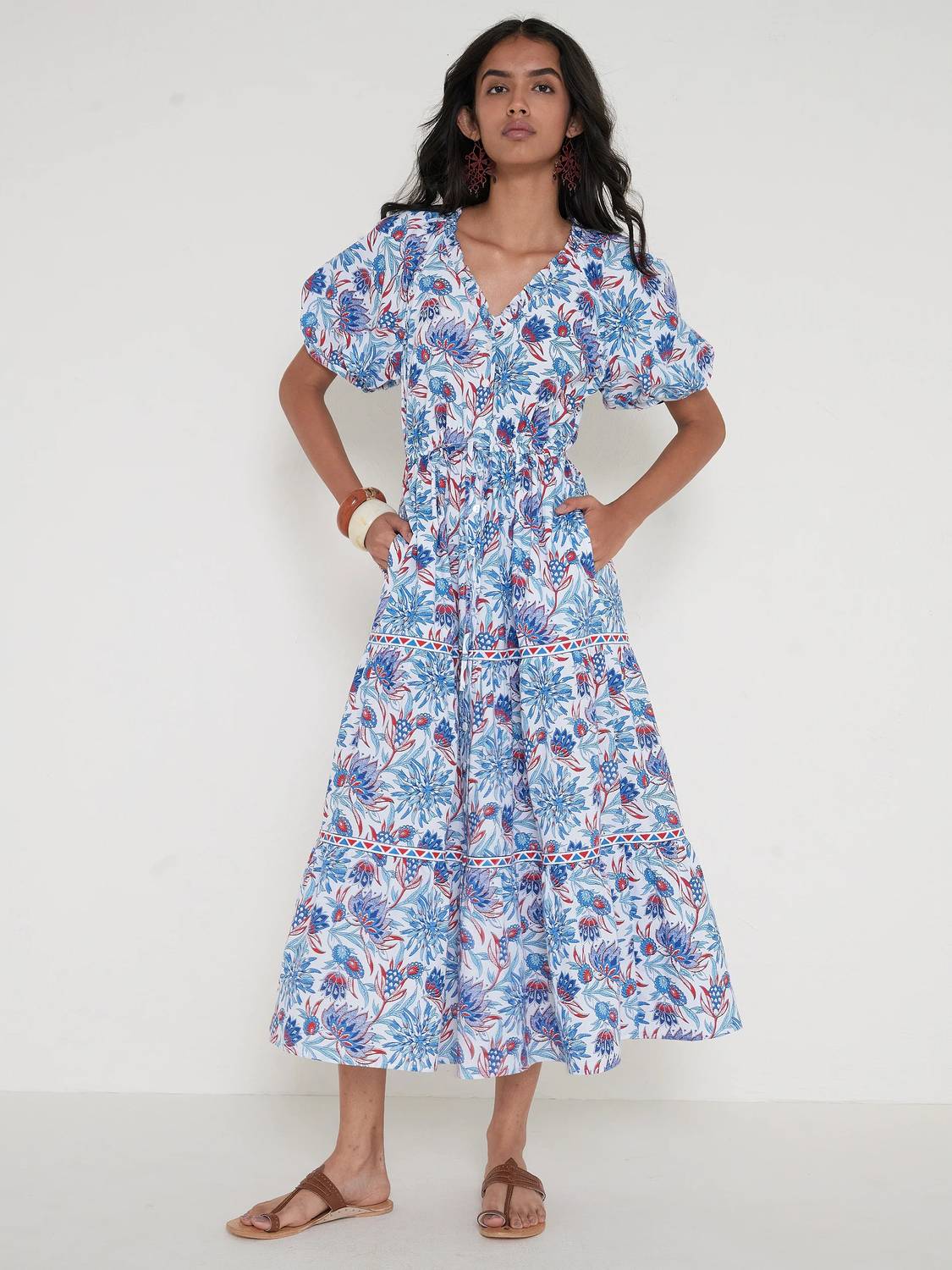 Banjanan - Poppy Dress