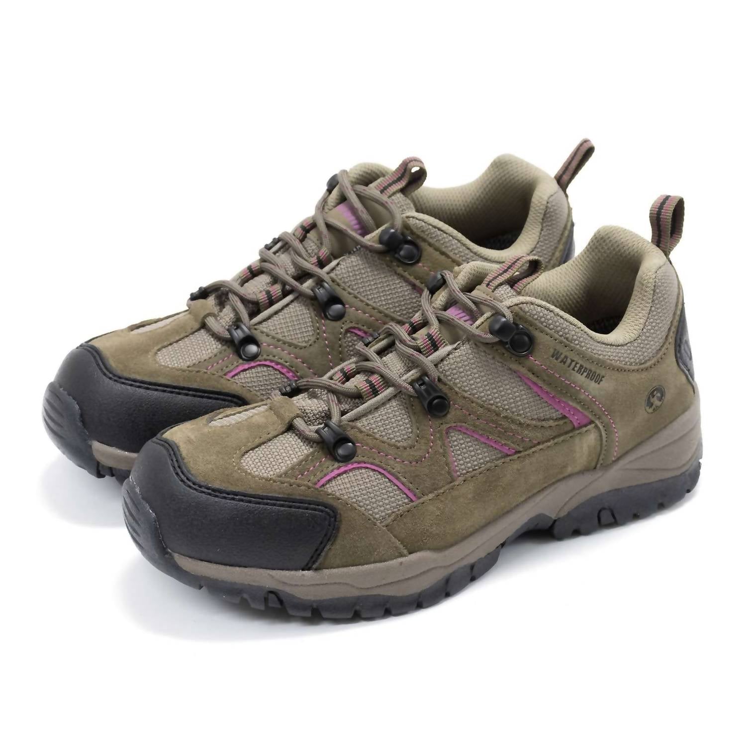Northside - Women's Snohomish Low Waterproof Hiking Shoe