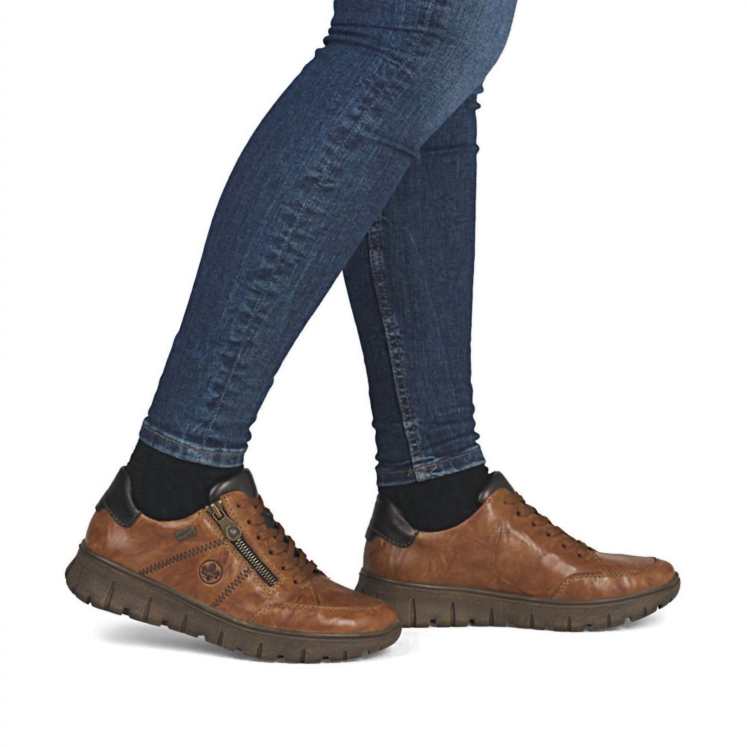 Rieker - Women's N1301 Lace Up Shoes