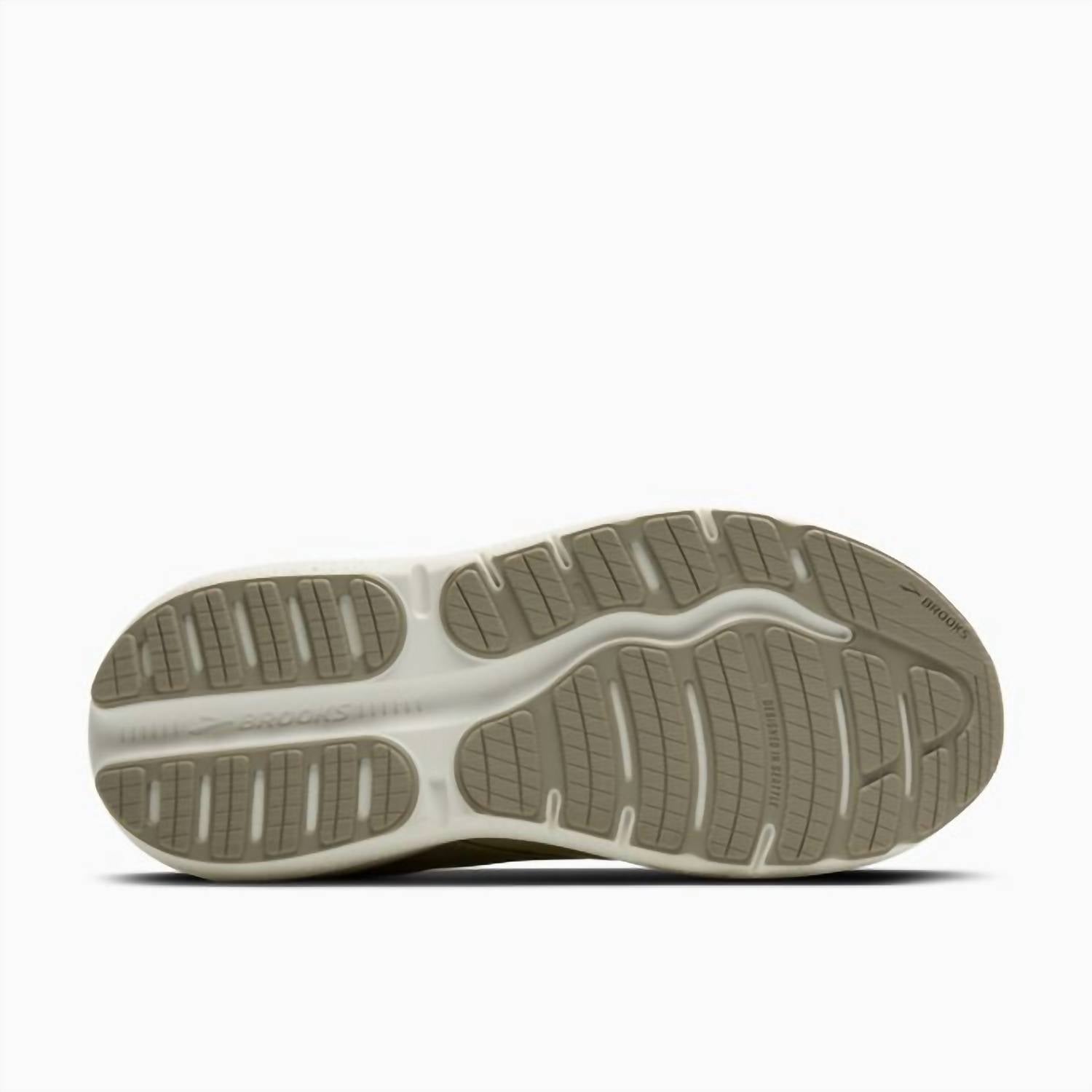 BROOKS Men's Ghost Max Se Shoe in primer grey oyster alloy 2 - men's sneaker - view 7