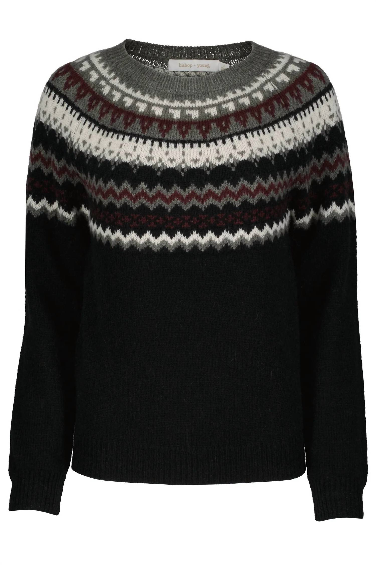 Bishop + Young - Montmartre Crewneck Sweater