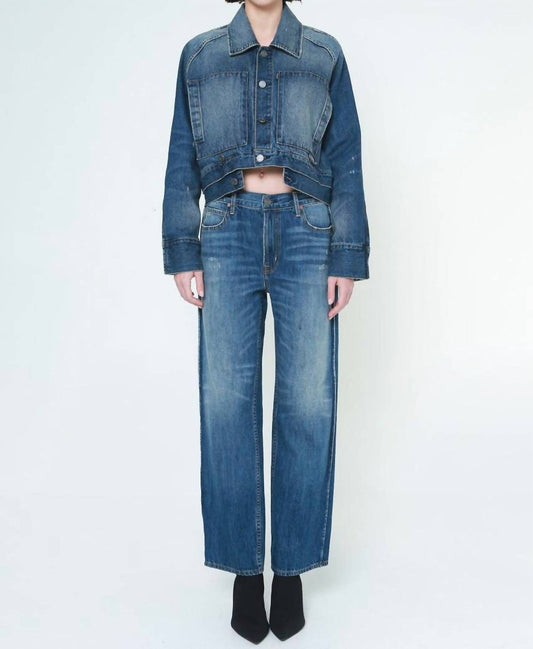 Noend - Miley Straight Jeans