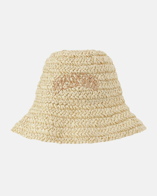 Ganni - WOMEN'S SUMMER STRAW HAT