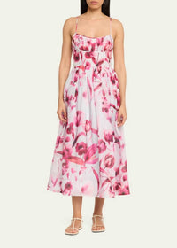 Cara Cara - Alba Midi Dress