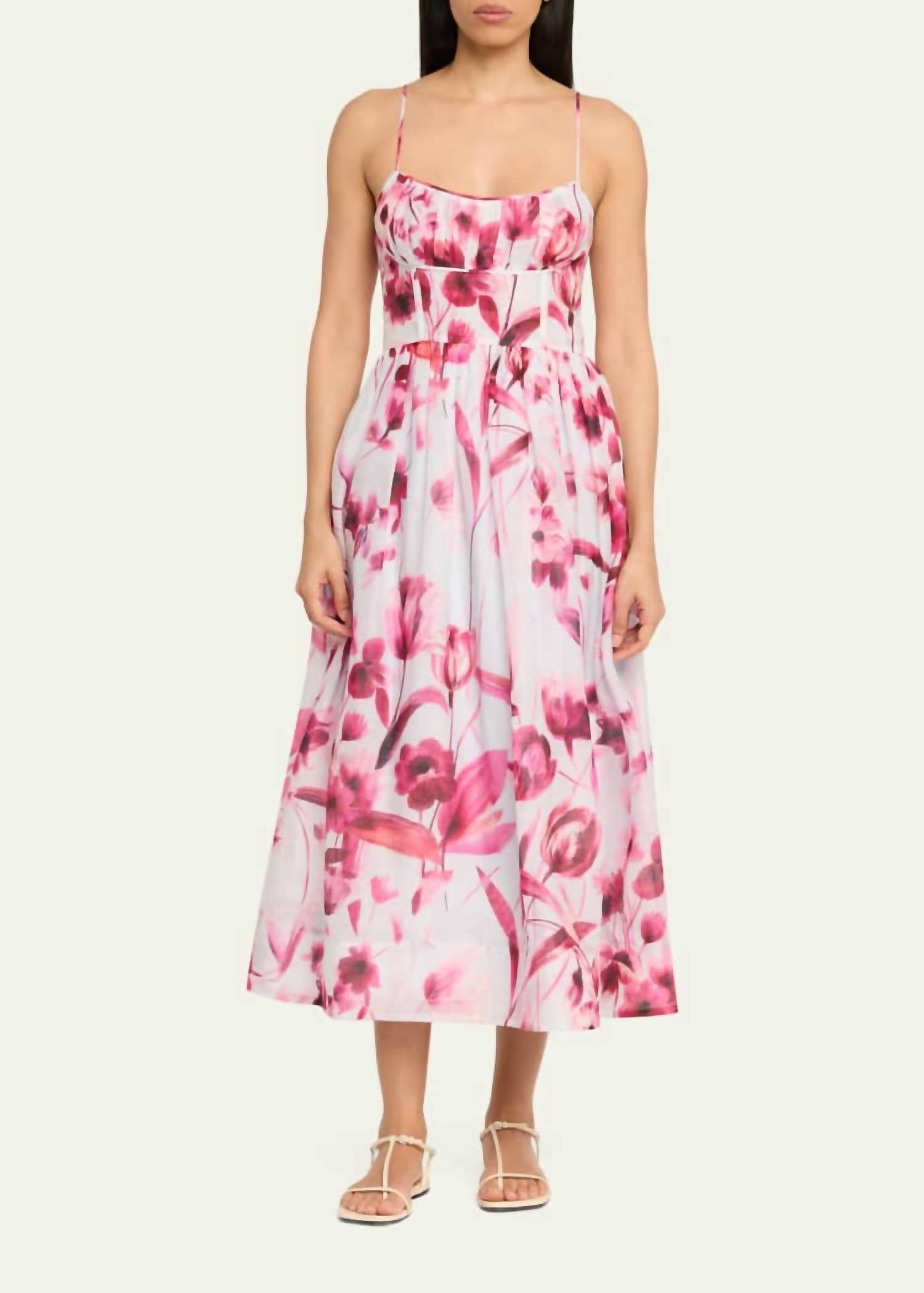 Cara Cara - Alba Midi Dress