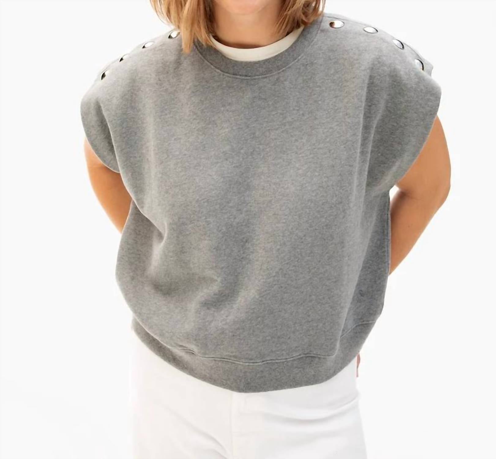 Clare V. - Le Vest