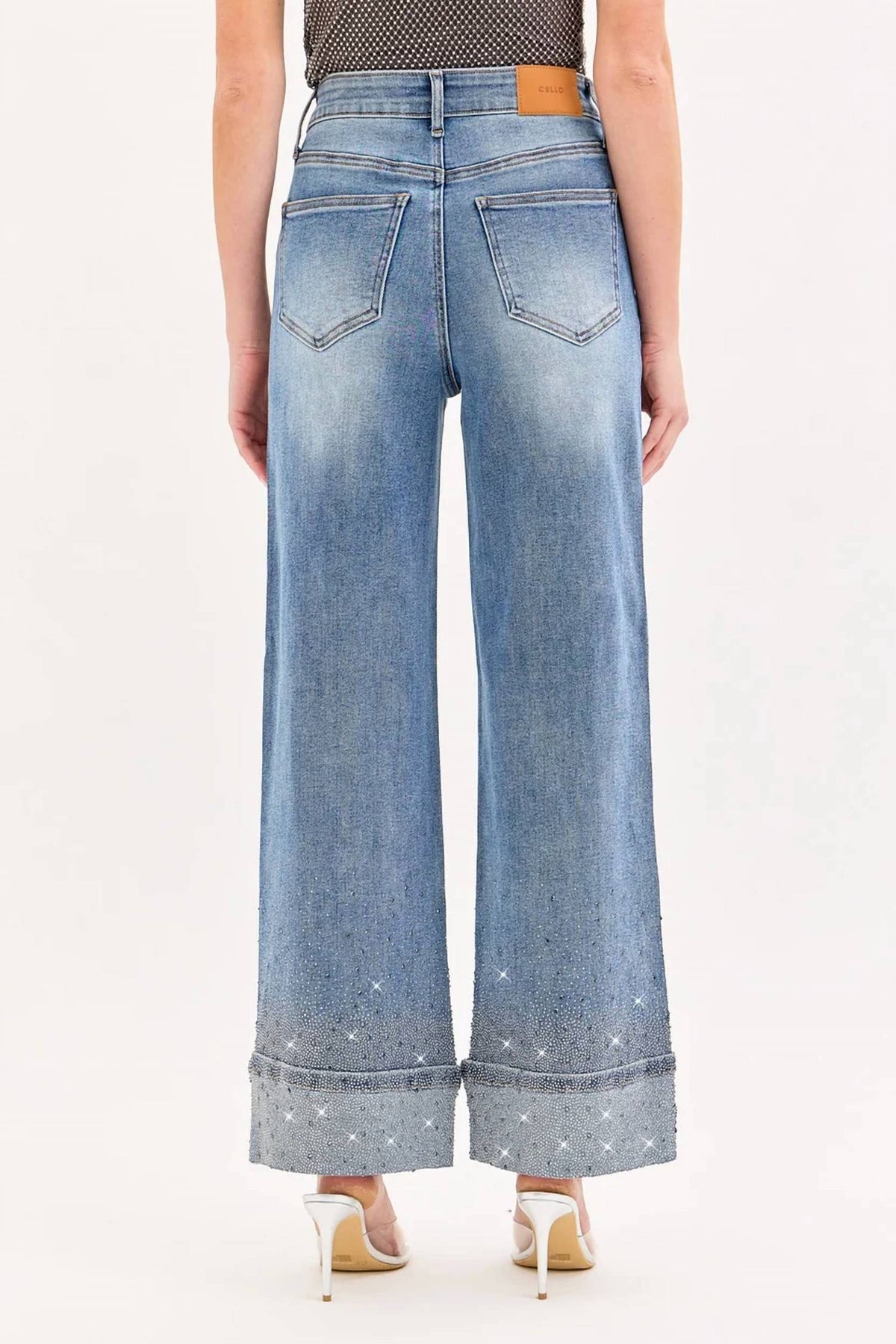 Cello - Sparkle Your Night Away Jeans