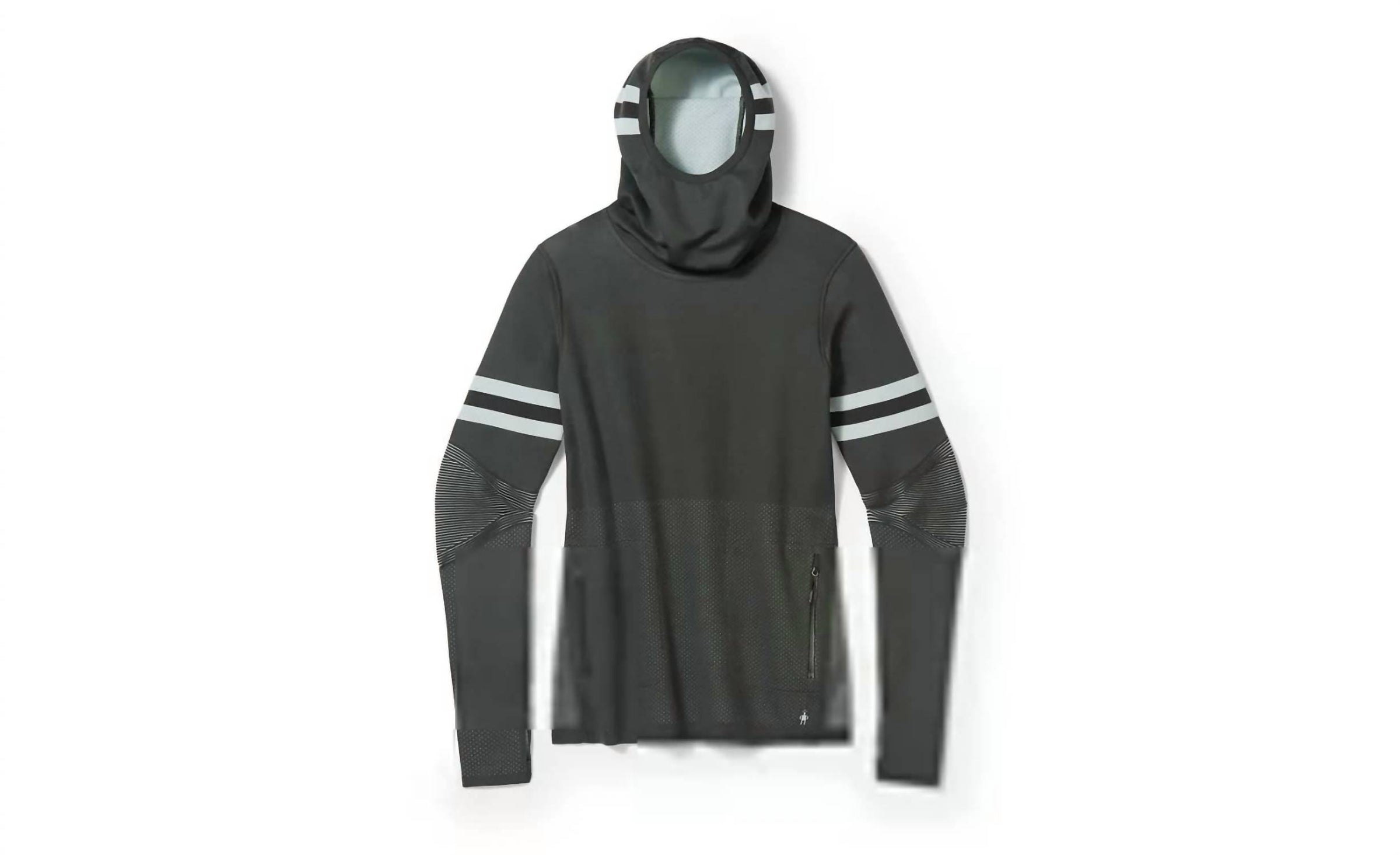 Smartwool - Women's Intraknit Merino Tech Pullover Hoodie