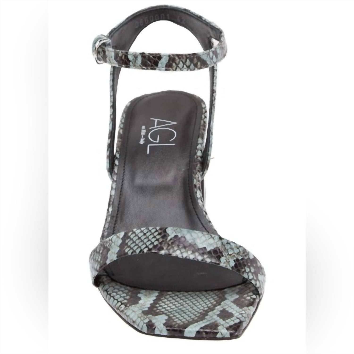 Agl - Women's Angie Ankle Strap Sandal