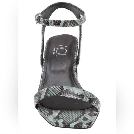 Agl - Women's Angie Ankle Strap Sandal