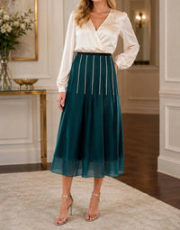 3.1 Phillip Lim - SATIN SKIRT