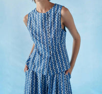 Celia B - Jambu Sleeveless Top