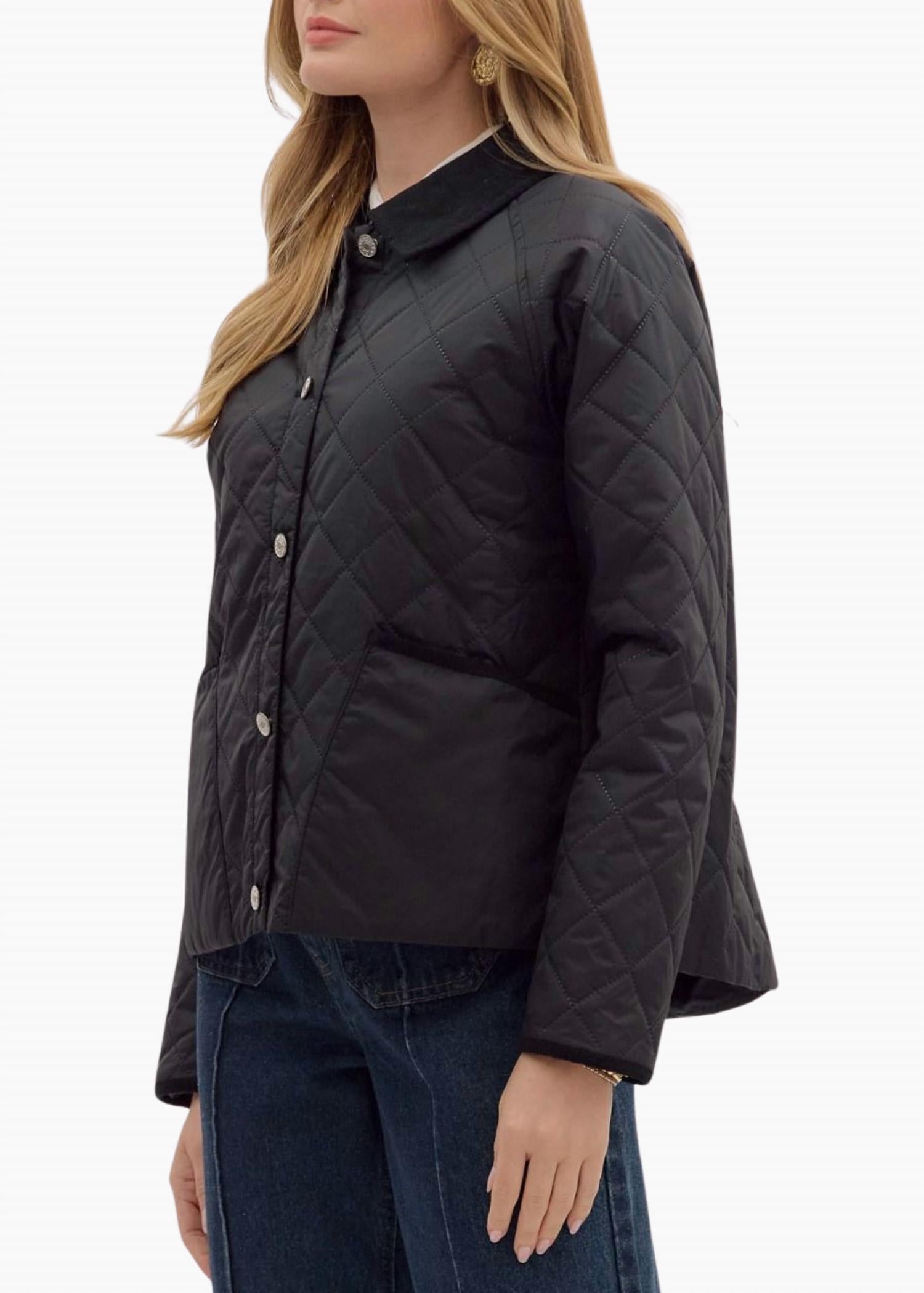 Entro - Bar Harbor Jacket