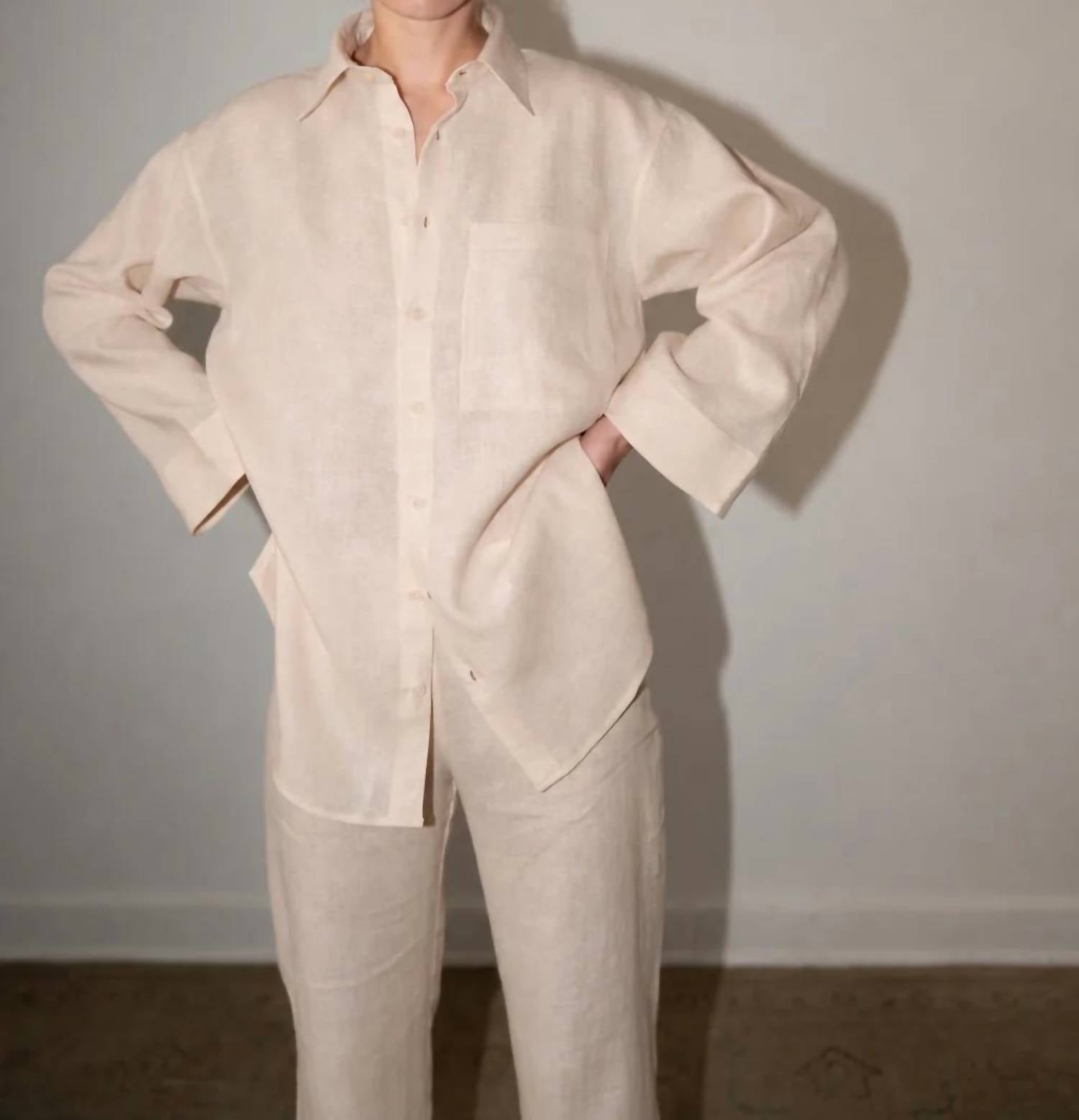 Zii Ropa - Luc Shirt