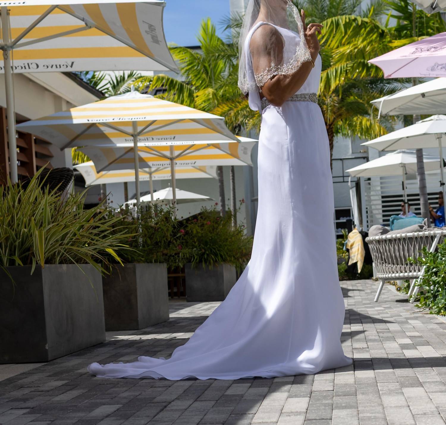 Jacqueline Exclusive - Modern Mermaid Dress