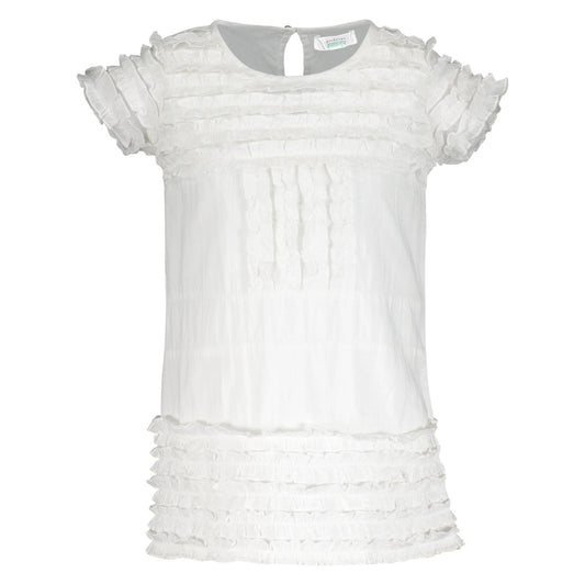 Guadalupe Design - Olympia Ruffles Tunic
