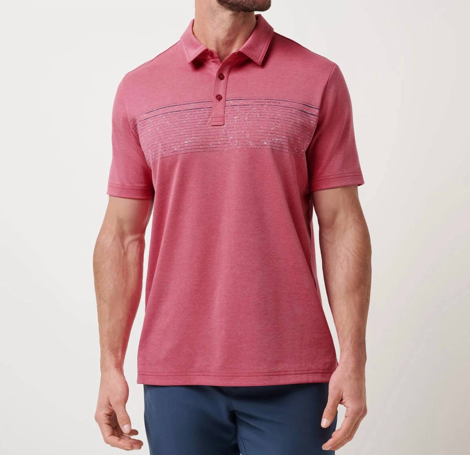 Travismathew - Final Call Polo
