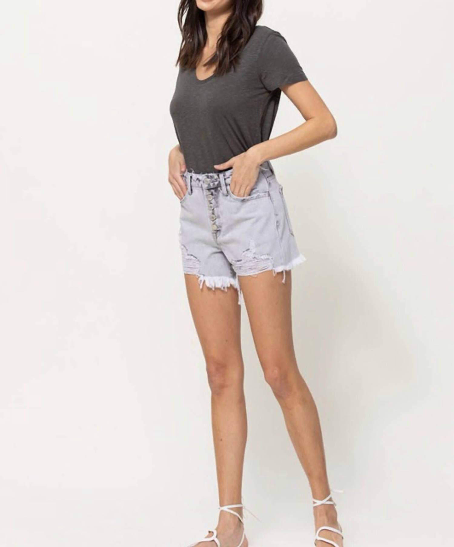 Vervet By Flying Monkey - The Diana Shorts