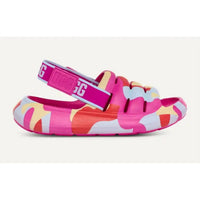 Ugg - Women's Sport Yeah Camopop Slides