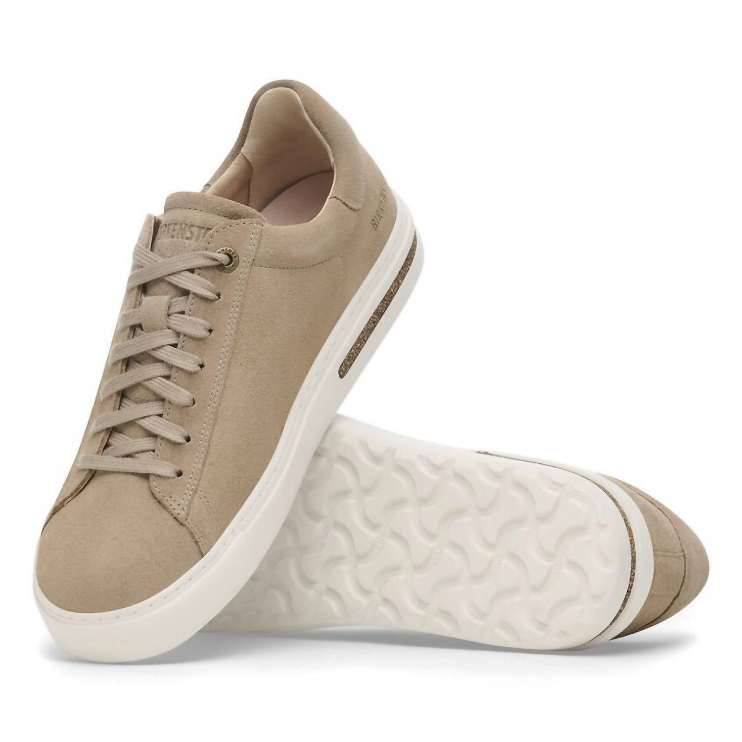 Birkenstock - Men's Bend Suede Sneaker
