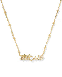 Kendra Scott - Women's Lil Sis Short Pendant Necklace