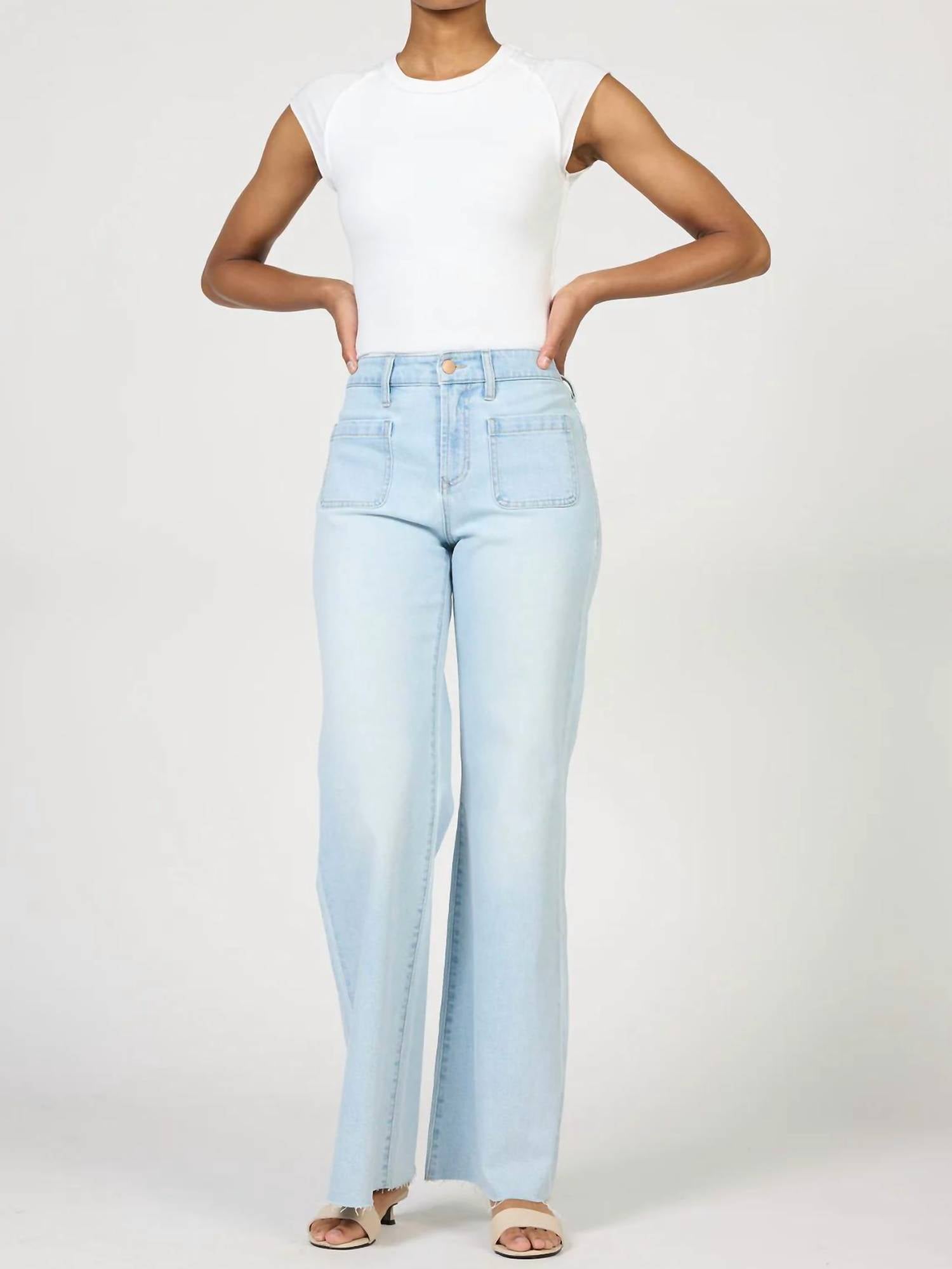Dear John Denim - Micah Mid-rise Jean