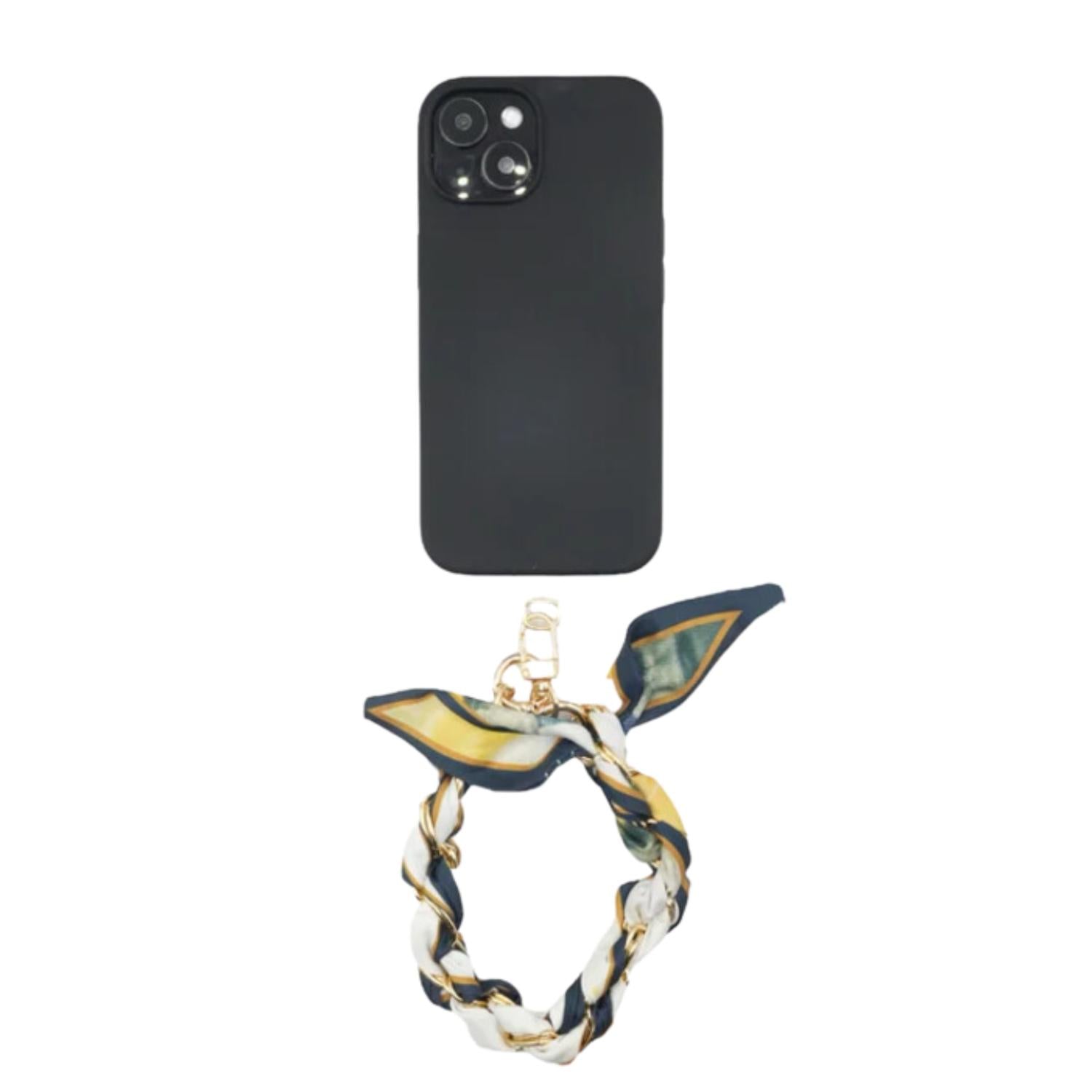 Miami Chains & Co. - Tropical Phone Wristlets